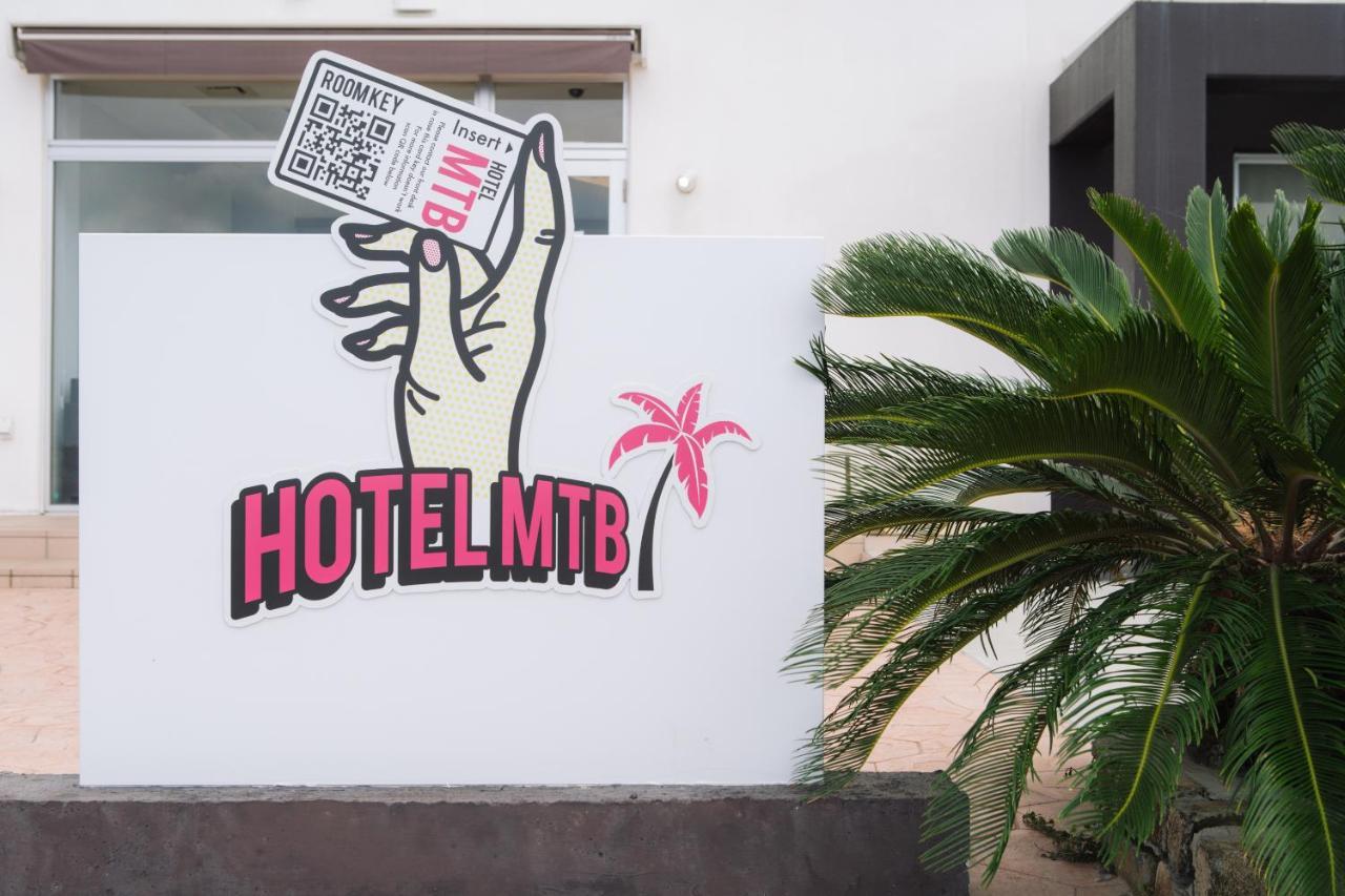 Hotel Mtb Motobu Exterior foto
