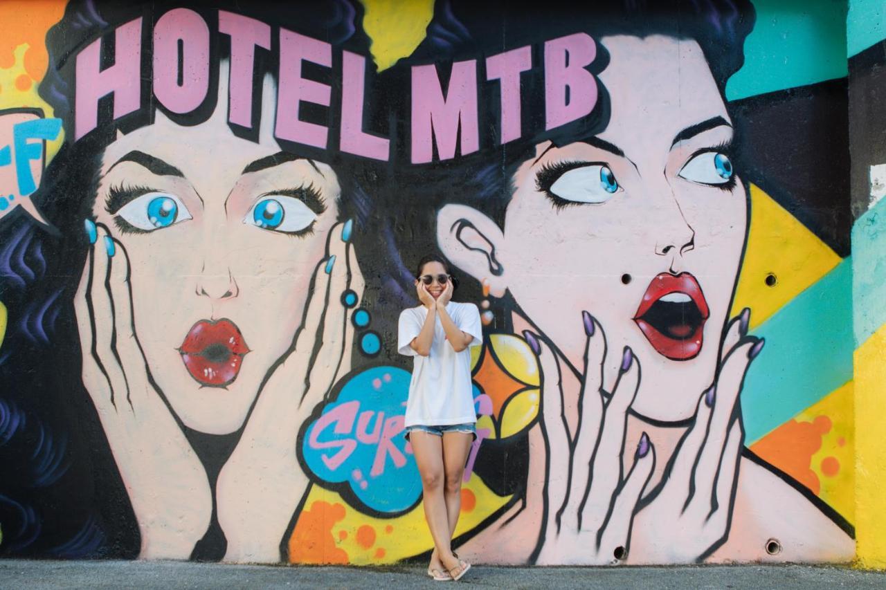 Hotel Mtb Motobu Exterior foto